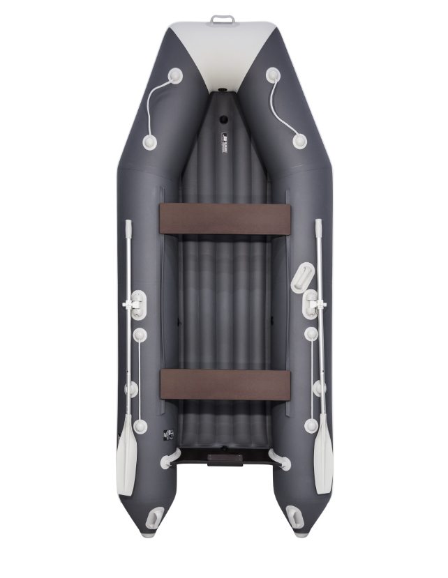 Лодка АКВА 3400 НДНД в Волгодонске