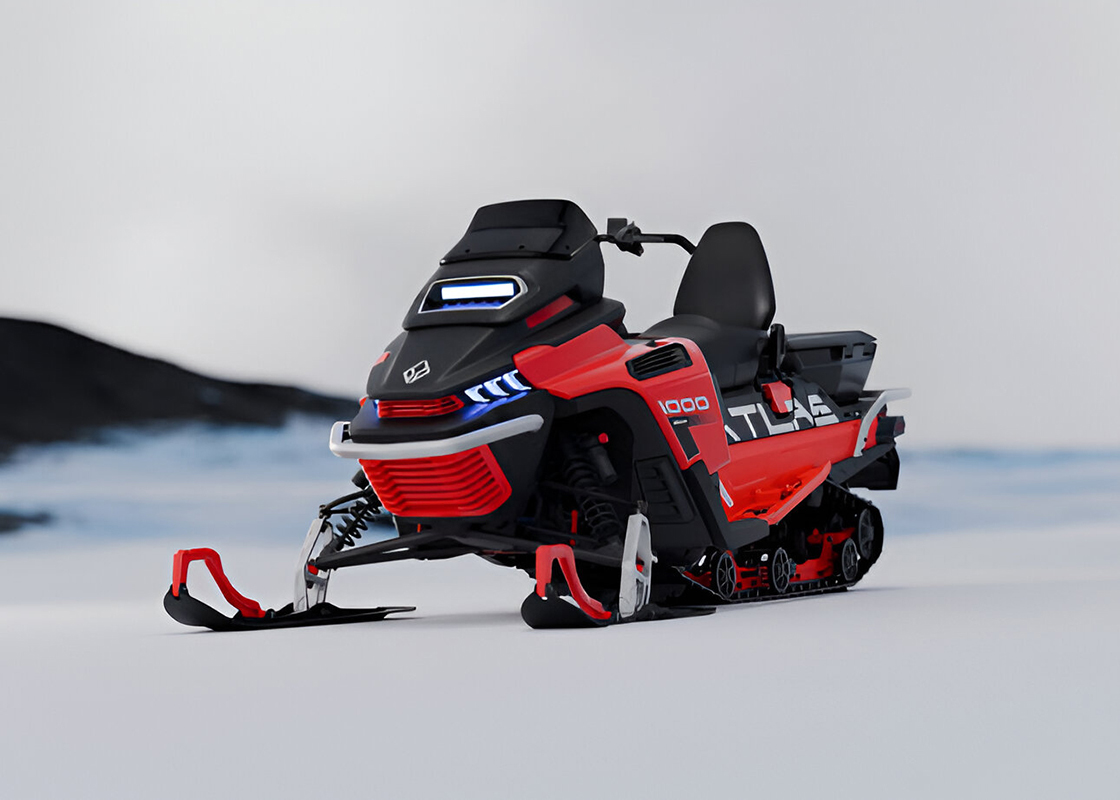 Миниснегоход BENDA ATLAS 1000 в Волгодонске