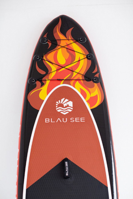 НАДУВНОЙ SUP-BOARD BURNFIRE 10,6 в Волгодонске