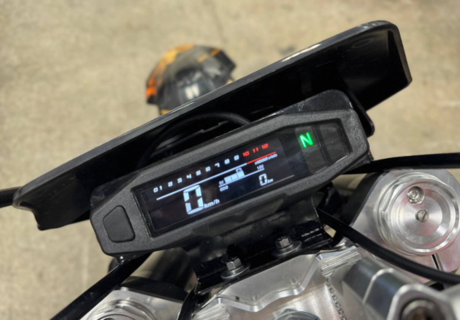 Мотоцикл (питбайк) PROMAX FIDET (ФАЙДЕТ) 190E PRO 17/14 в Волгодонске