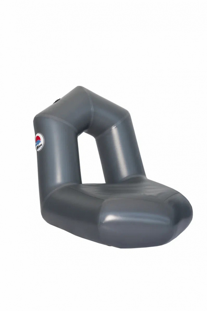 КРЕСЛО НАДУВНОЕ SMARINE, 85Х75 СМ, ПВХ, СЕРЫЙ в Волгодонске