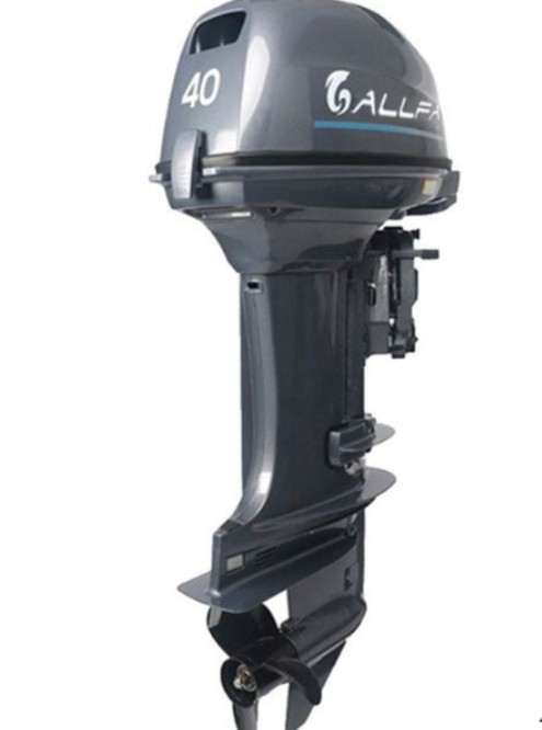 Лодочный мотор ALLFA CG Т40FWT L в Волгодонске