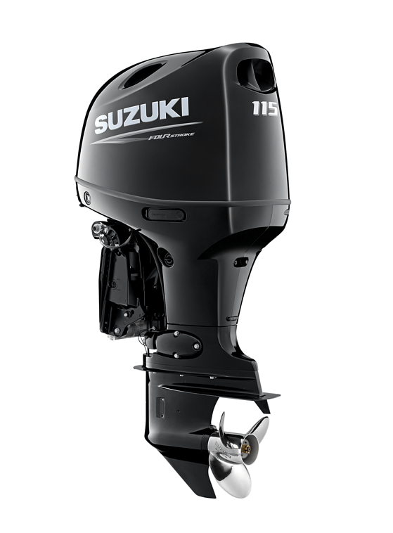 Лодочный мотор Suzuki DF115BTX в Волгодонске