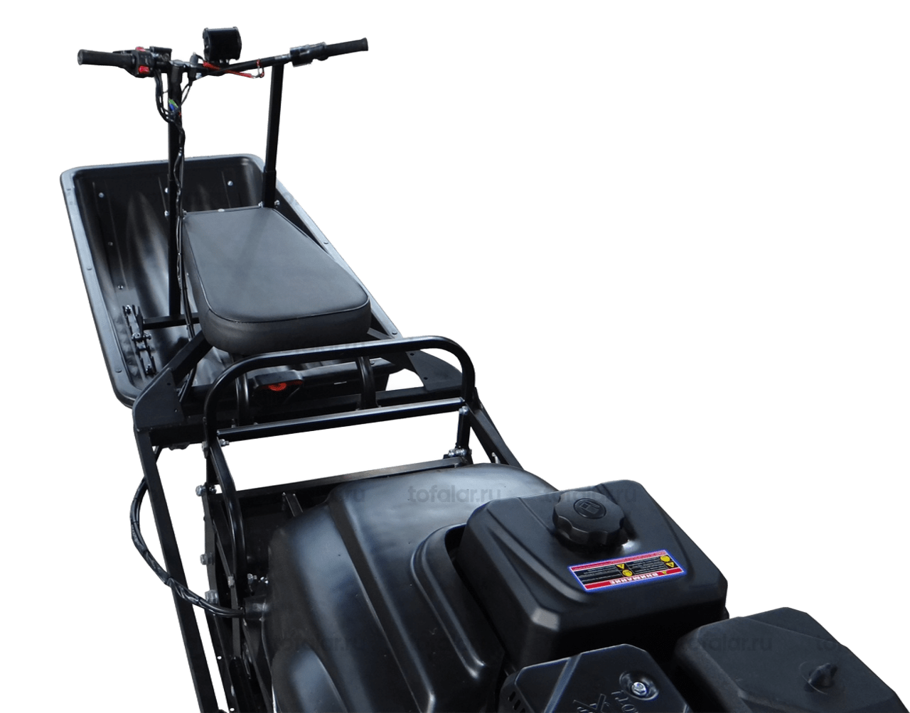 Мотобуксировщик Тофалар 500 Long - Толкач в Волгодонске