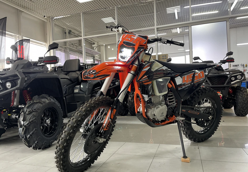 Мотоцикл PROGASI HARDCORE 450 в Волгодонске