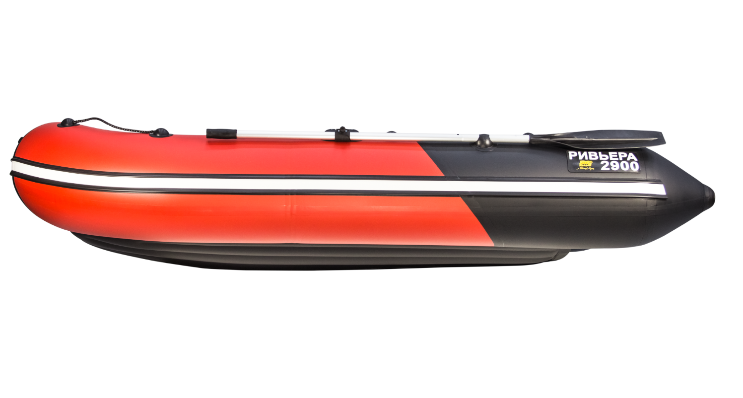 Лодка Ривьера Компакт 2900 НДНД в Волгодонске