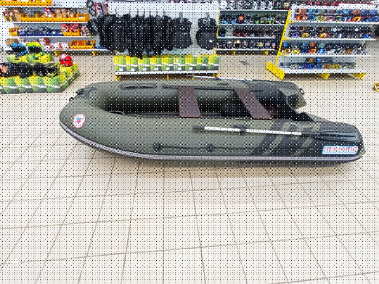 Лодка MISHIMO RIVER JET 400 под водомет в Волгодонске