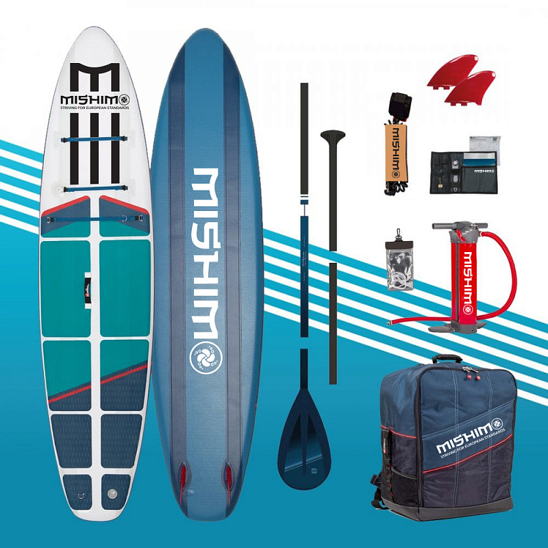 SUP (САП) Доска MISHIMO COMPACT 9.9 в Волгодонске