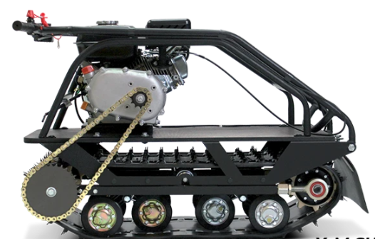 Мотобуксировщик НОРКА 380 MINI 9 л.с. в Волгодонске