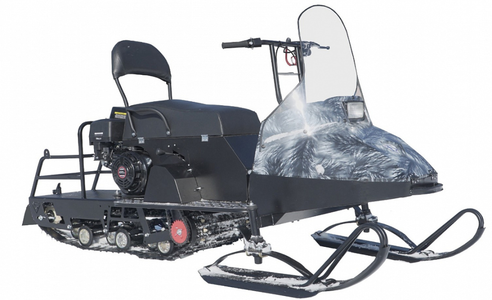 Миниснегоход Бурлак-М Егерь Стандарт 17 л.с. в Волгодонске