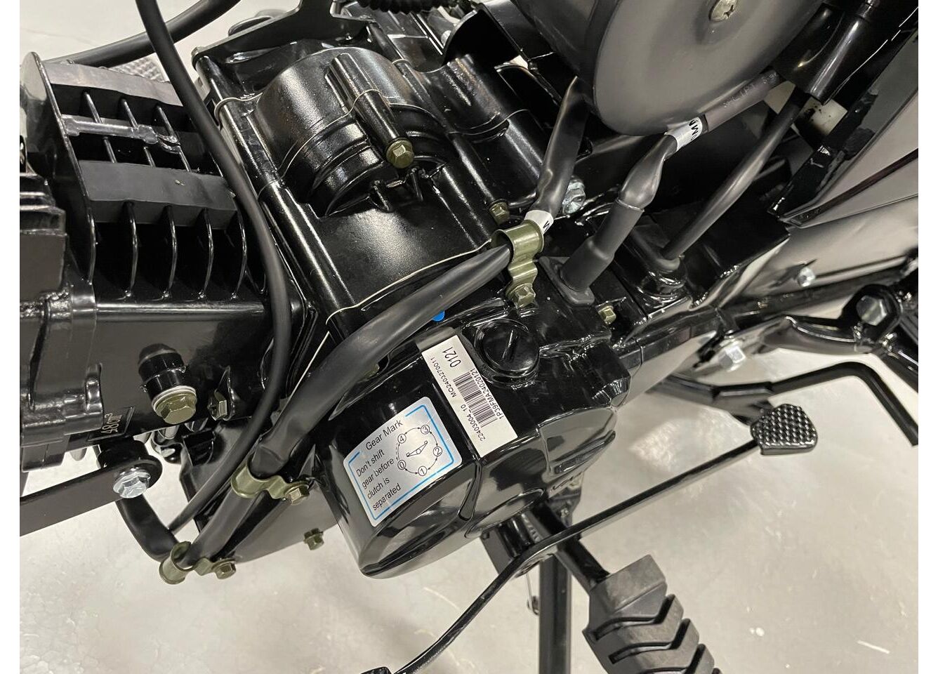 Мопед VMC NOVA 49сс (125сс) Led Full, дисковый тормоз, RKB RATO с баланс. валом, сигнализация в Волгодонске