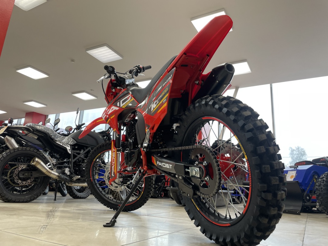 Кроссовый мотоцикл FAIDET K1 PR300 в Волгодонске