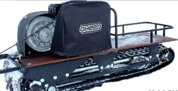 Мотобуксировщик ОНЕГО 500 15 л.с. в Волгодонске