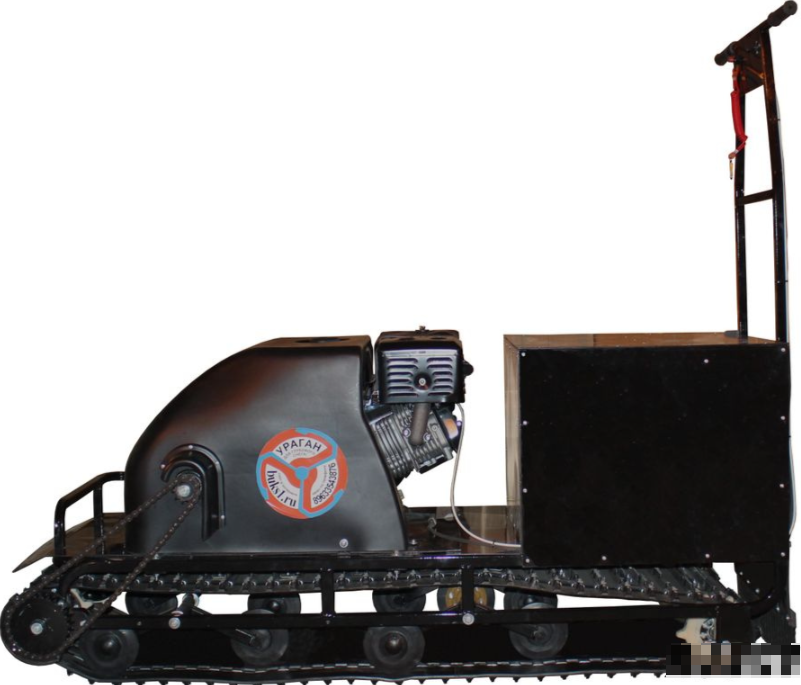 Мотобуксировщик Ураган Сибирь 20 л.с. в Волгодонске