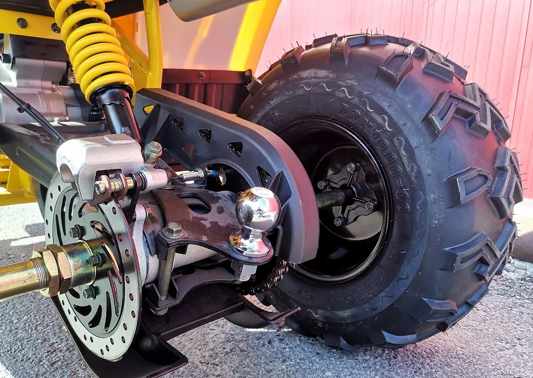 Квадроцикл PROMAX STORM 280 LUX в Волгодонске