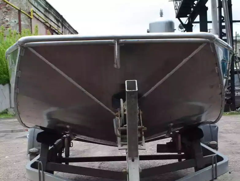 Алюминиевая лодка  Wyatboat-430 Master в Волгодонске