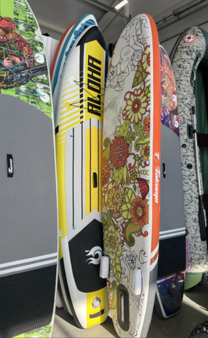 SUP (САП) ДОСКА RAIDEX TAKUMO 10.6’ (320СМ) N 7 в Волгодонске