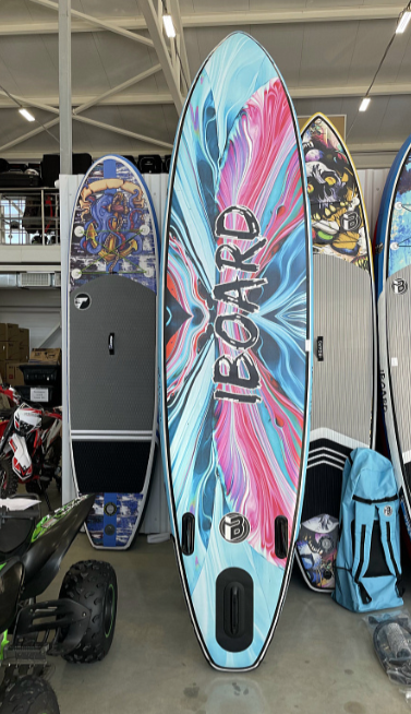 SUP (САП) ДОСКА RAIDEX I BOARD 11’ (332СМ) N 33 в Волгодонске