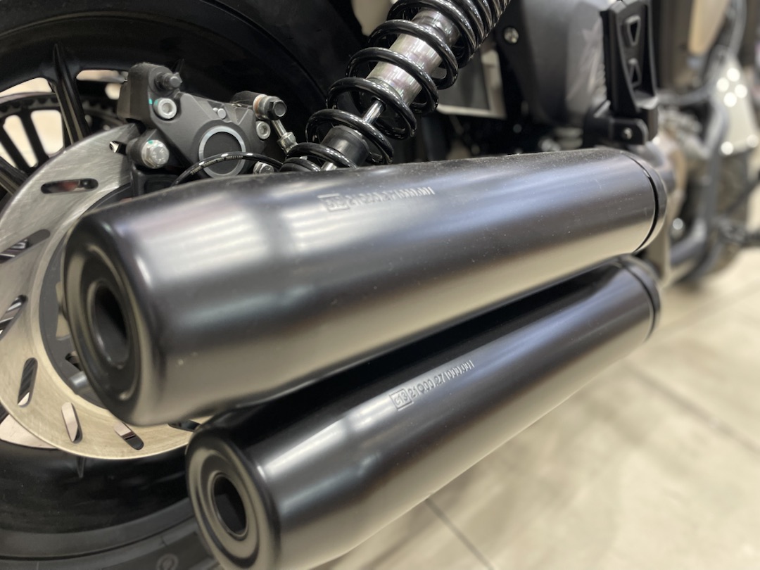 Мотоцикл Benda Chinchilla 500 в Волгодонске