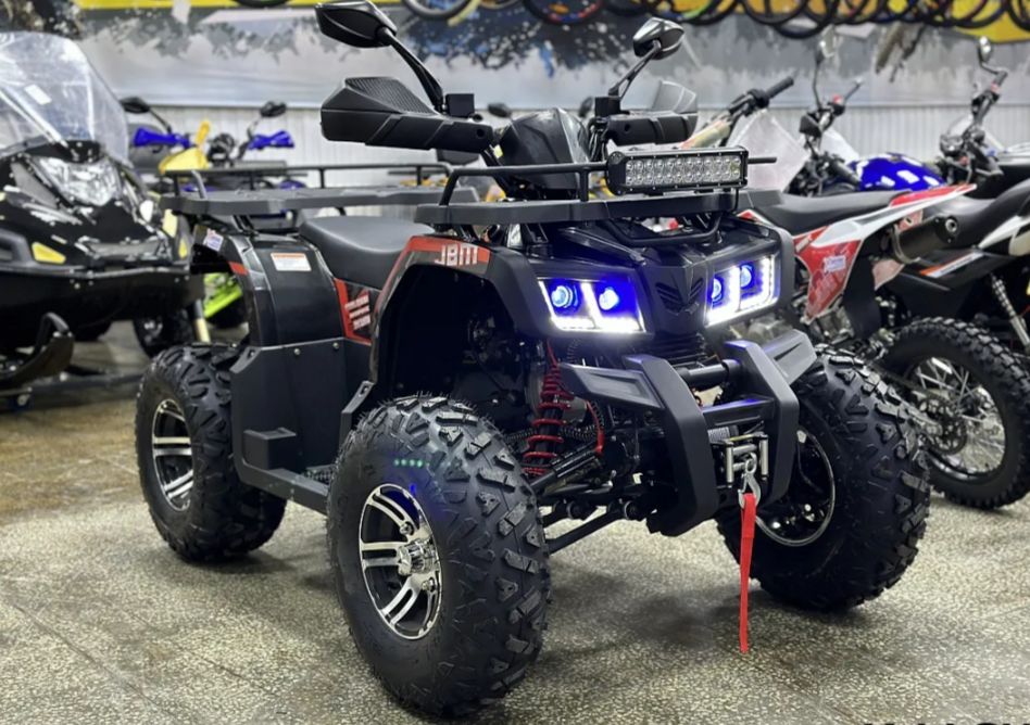 Квадроцикл GBM MAVERICK 300 NEW PREMIUM в Волгодонске