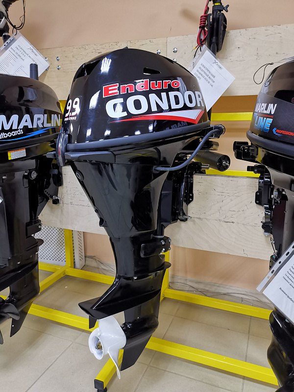 ЛОДОЧНЫЙ МОТОР CONDOR CNF9.9HS ENDURO (20) в Волгодонске