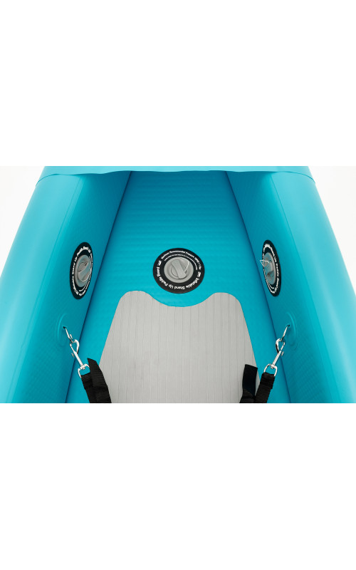 Надувной каяк Blau See Big Fish-3 Премиум в Волгодонске