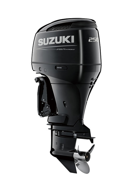 Лодочный мотор Suzuki DF250TX в Волгодонске