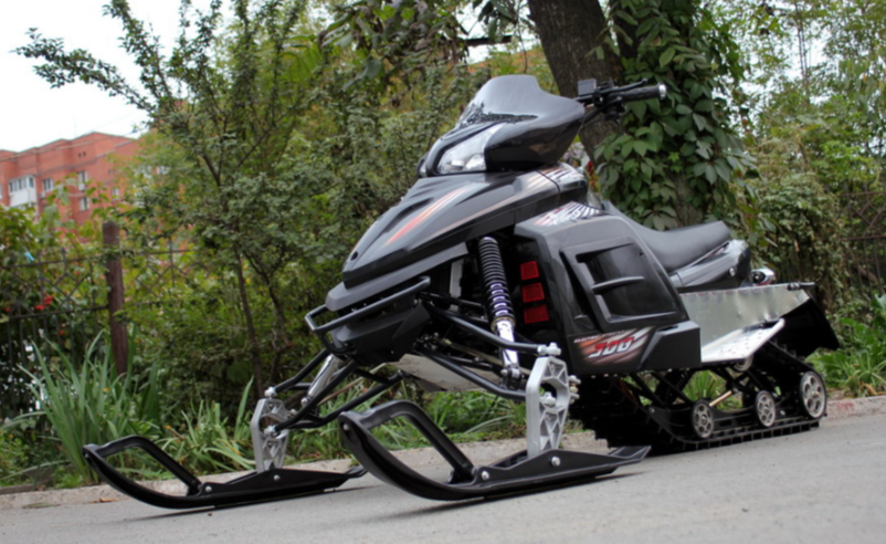 Снегоход Snow Fighter SF-300 в Волгодонске