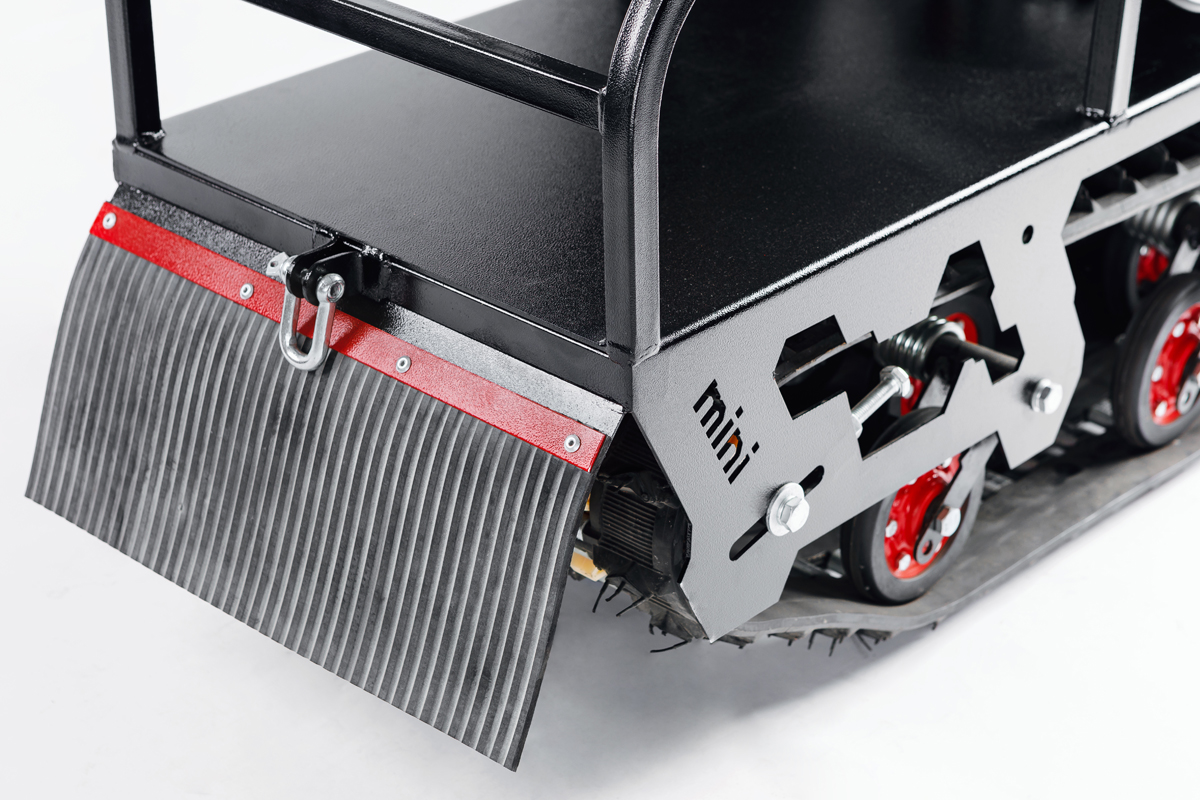 МОТОБУКСИРОВЩИК IKUDZO 1100/380 К7 в Волгодонске