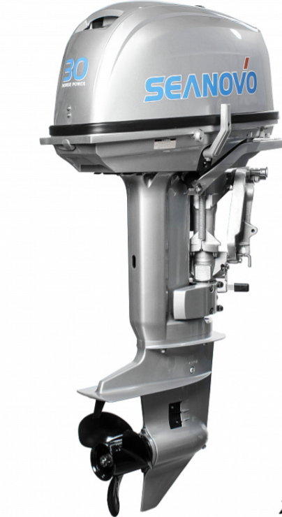 Лодочный мотор SEANOVO SNEF50FVEL-T - EFI (1,85) в Волгодонске