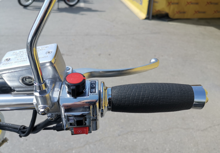 Мотоцикл MOTOLAND (МОТОЛЕНД) WOLF 250 в Волгодонске