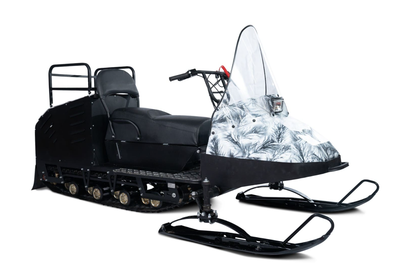 Миниснегоход Бурлак-М Егерь Стандарт 20 л.с. в Волгодонске