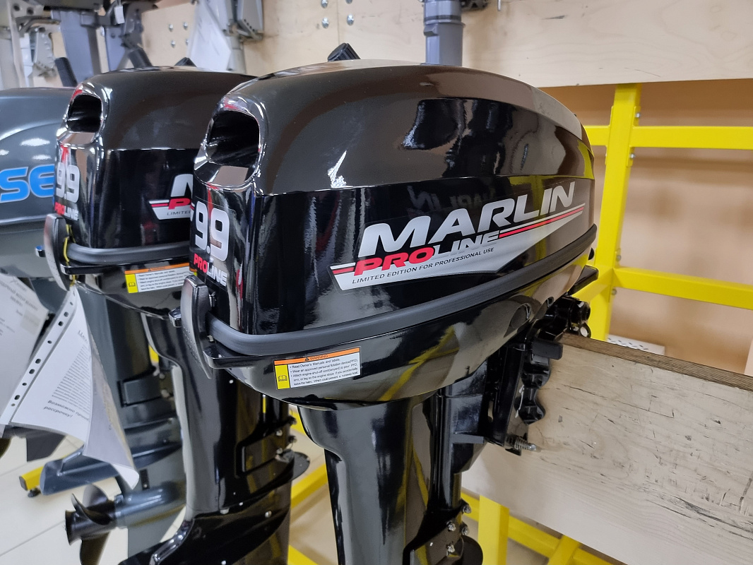 Лодочный мотор MARLIN PROLINE MP 9.9 (15) AMHS в Волгодонске