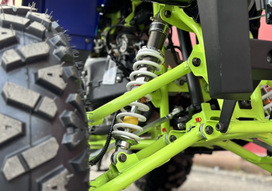 Квадроцикл PROMAX ATV 250 MAX в Волгодонске