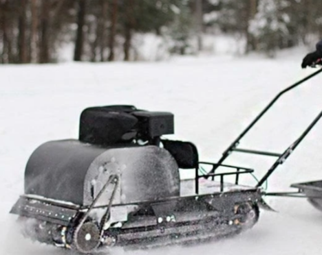 Мотобуксировщик ОНЕГО 550 11 л.с. в Волгодонске