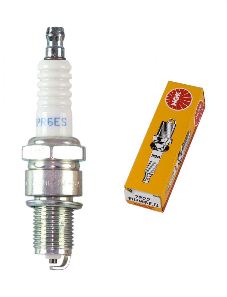 Свеча NGK BPR6ES 7822 в Волгодонске