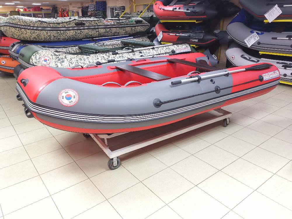 Лодка MISHIMO PRO 390 в Волгодонске