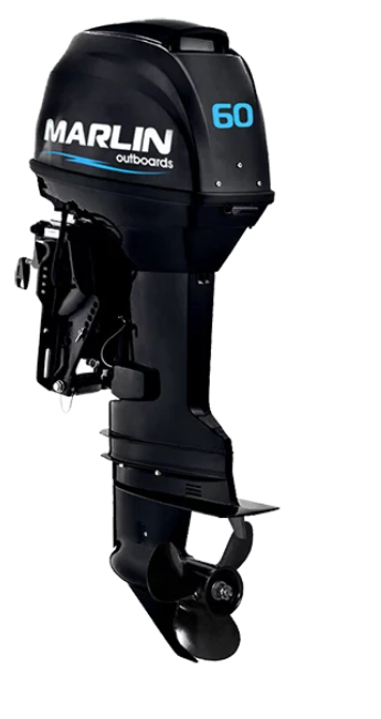 Лодочный мотор MARLIN MP 60 AERL в Волгодонске