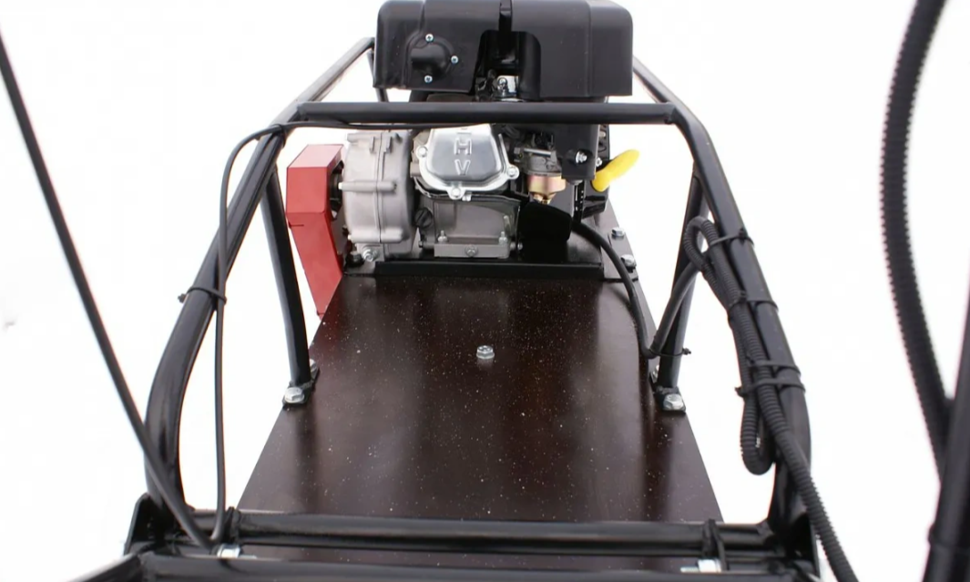 Мотобуксировщик БТС «МАЛЕК» 380/7 БЕЗ э/зап. Б/У в Волгодонске