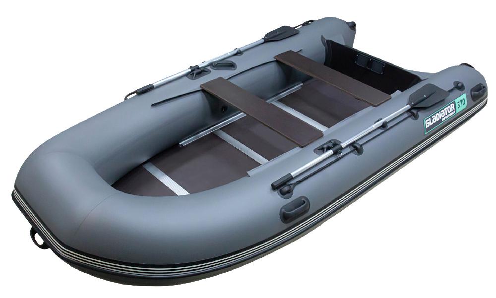 НАДУВНАЯ ЛОДКА GLADIATOR B370 в Волгодонске