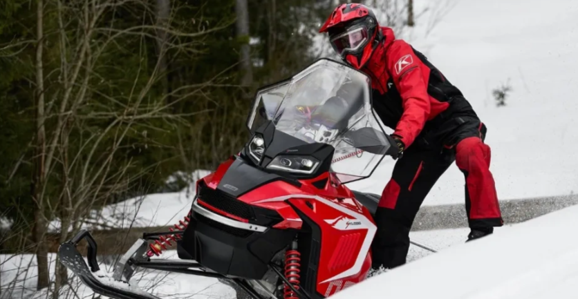 Снегоход OSM SM1000 в Волгодонске