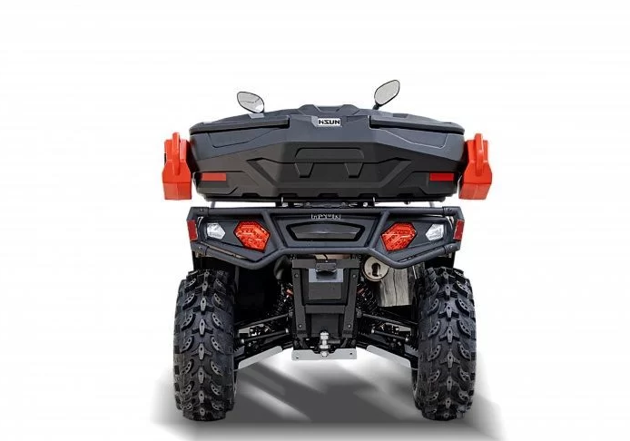 Квадроцикл HISUN TACTIC 550-/EXTREME EDITION/ в Волгодонске