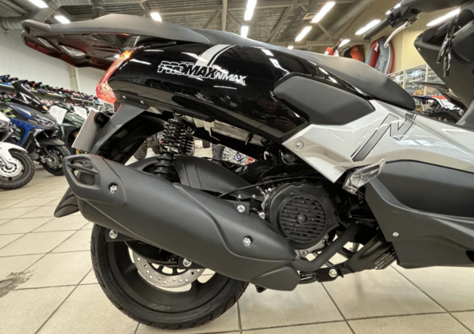 МаксиСкутер PROMAX NMAX 200(49) (replica YAMAHA) в Волгодонске