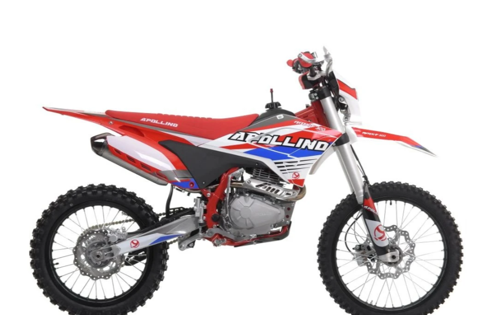 Кроссовый мотоцикл Apollino AMX-F 300 в Волгодонске