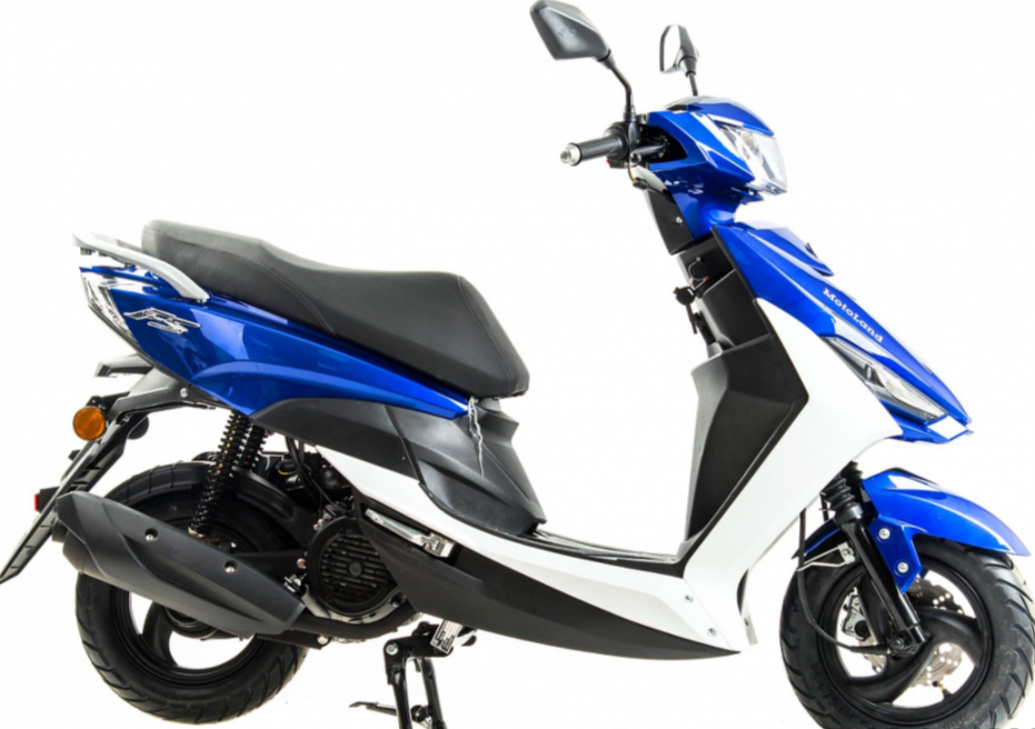 Скутер MOTOLAND (МОТОЛЕНД) 150 куб. JOG в Волгодонске