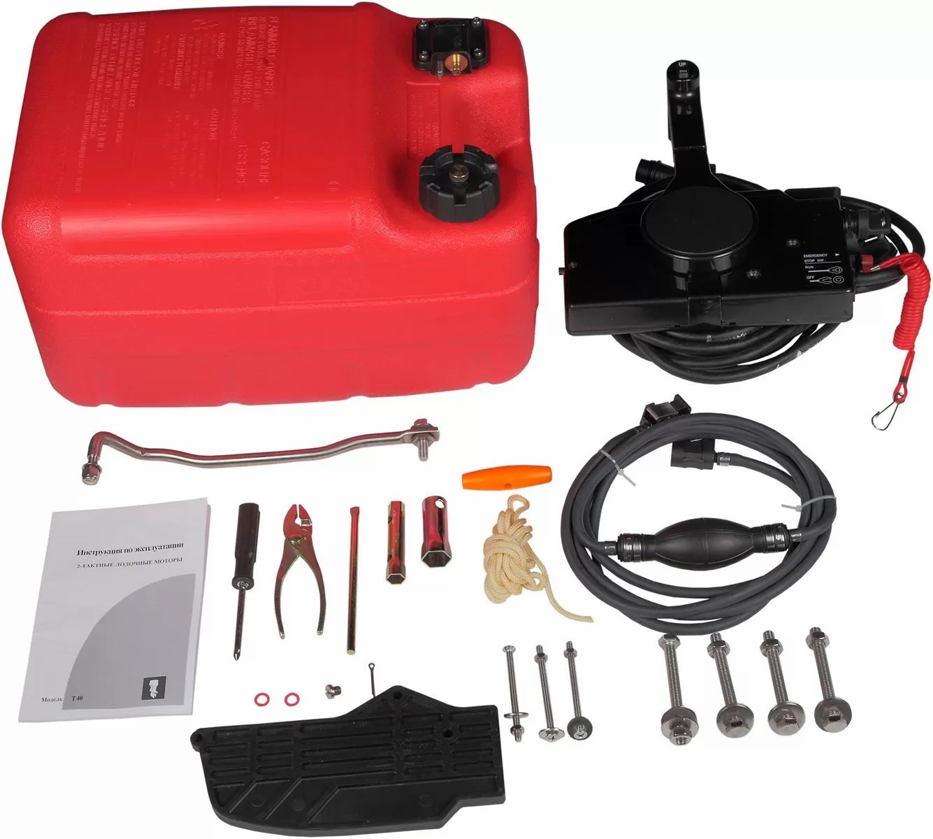 Лодочный мотор MARLIN MP 20 AWRS в Волгодонске