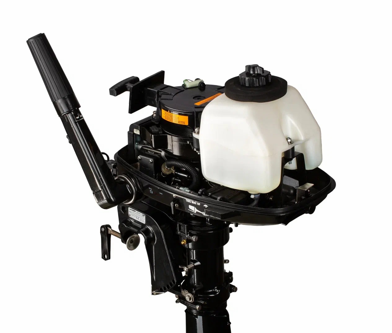 ЛОДОЧНЫЙ МОТОР GLADIATOR G5FHS в Волгодонске