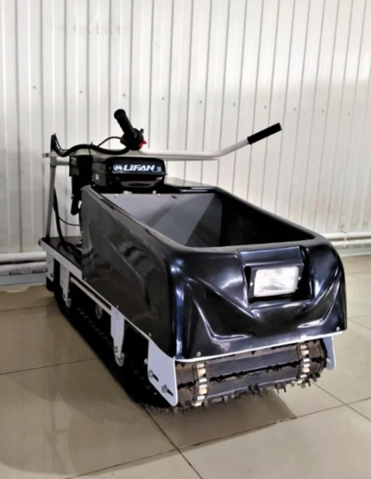 Мотобуксировщик ЕНОТ М 15 Л.С. в Волгодонске