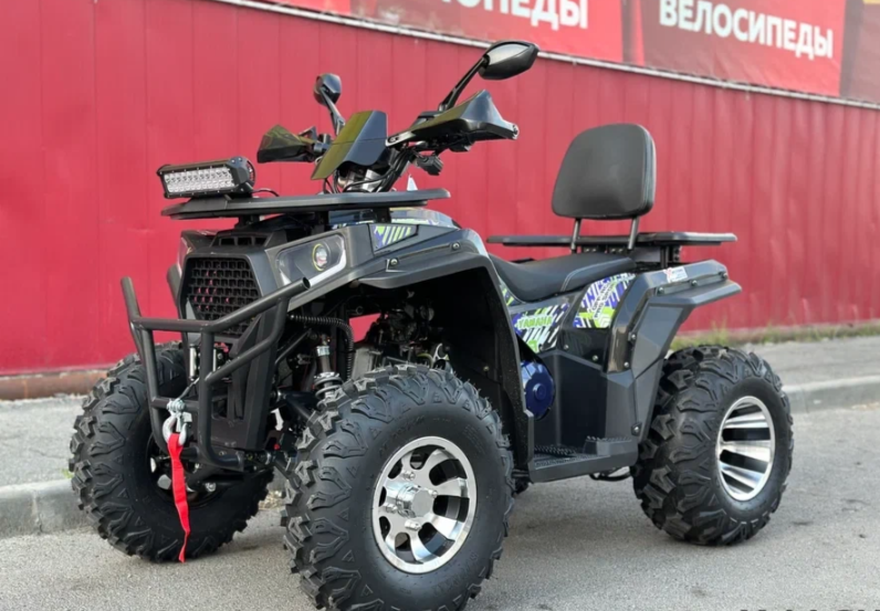 Квадроцикл GBM CROSS HILL 300 NEW PREMIUM в Волгодонске