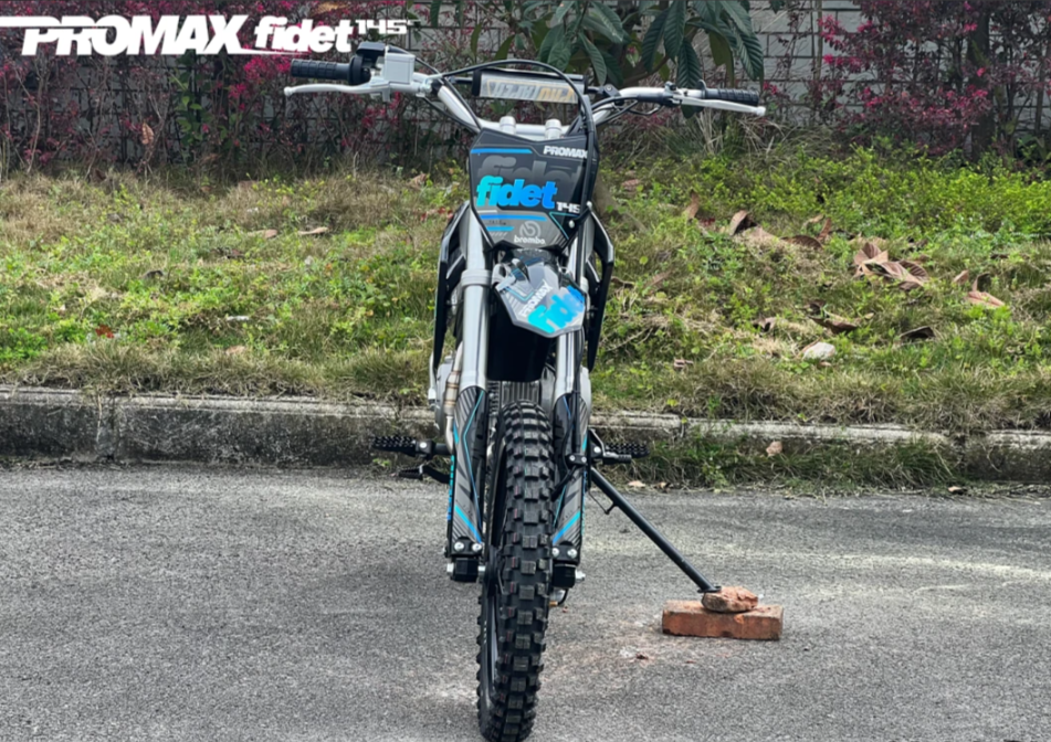 Мотоцикл (питбайк) PROMAX FIDET (ФАЙДЕТ) 145E 17/14 в Волгодонске